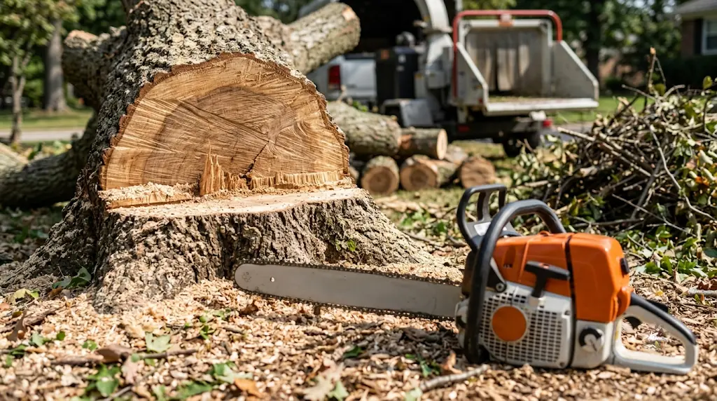 Tree Removal