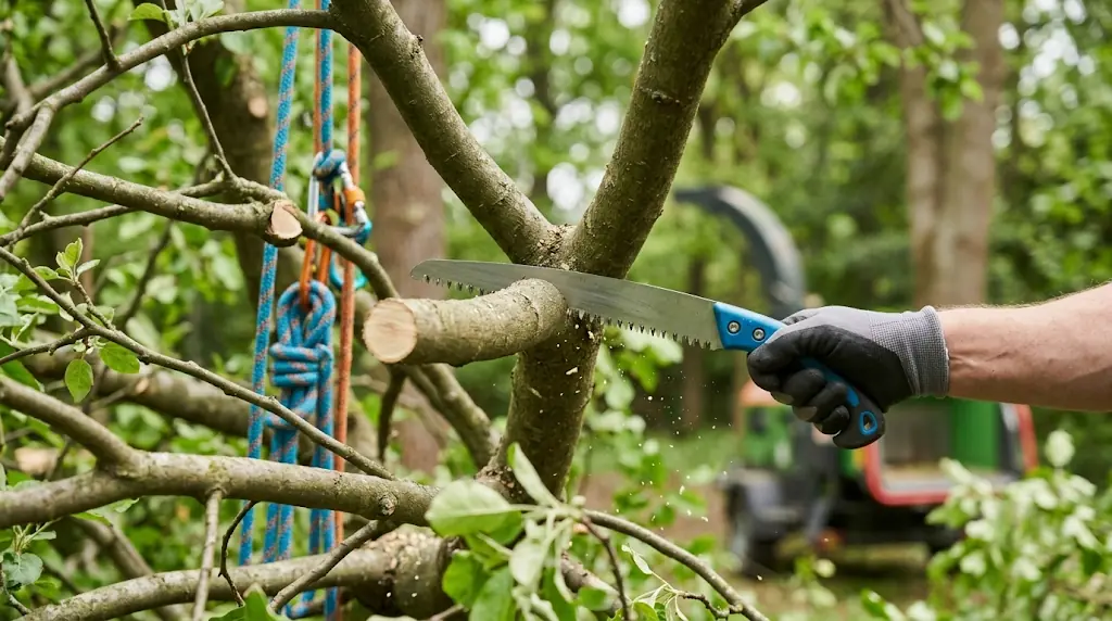 Tree Trimming & Pruning