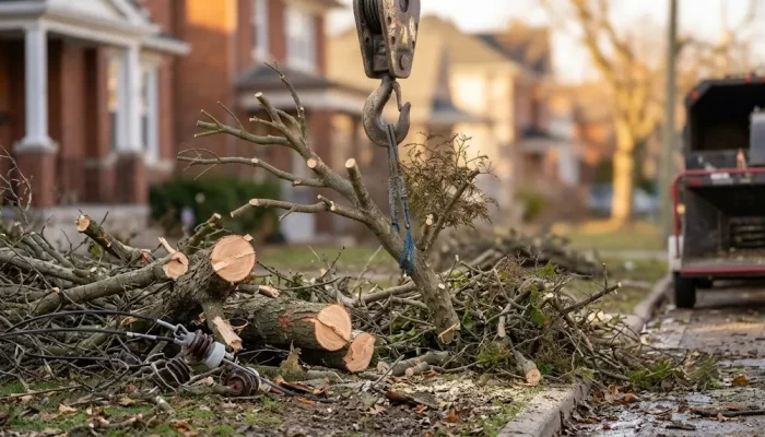 Emergency Tree Service