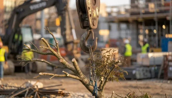 Tree Trimming & Pruning